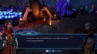 Batora: Lost Haven Review – Haven an OK time